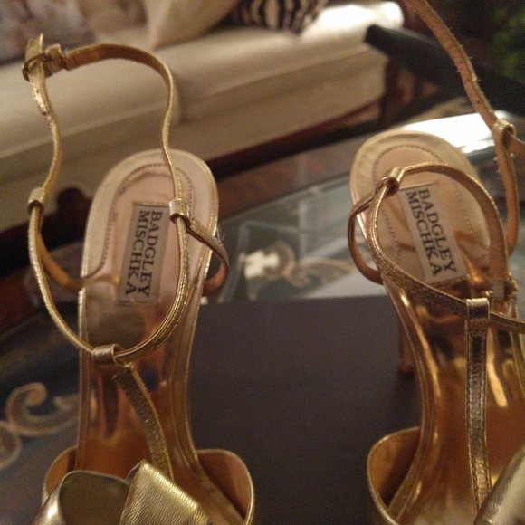 BADGLEY MISCHKA shoes - Picture 3 of 6